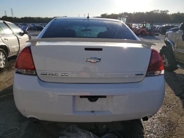 2G1WC5E38E1107173 - 2014 CHEVROLET IMPALA LIM LTZ WHITE photo 6