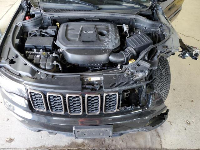 1C4RJFAG9GC434915 - 2016 JEEP GRAND CHER LAREDO BLACK photo 12