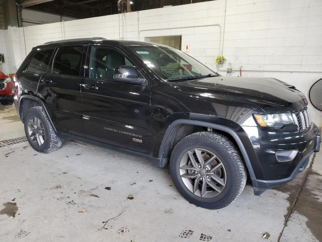 1C4RJFAG9GC434915 - 2016 JEEP GRAND CHER LAREDO BLACK photo 4