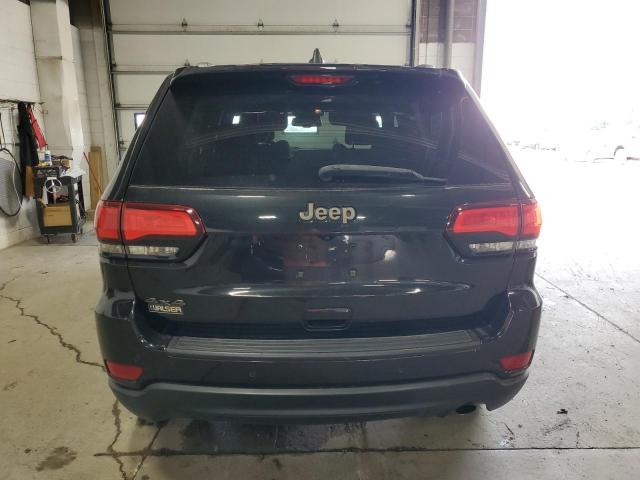 1C4RJFAG9GC434915 - 2016 JEEP GRAND CHER LAREDO BLACK photo 6