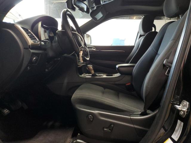 1C4RJFAG9GC434915 - 2016 JEEP GRAND CHER LAREDO BLACK photo 7