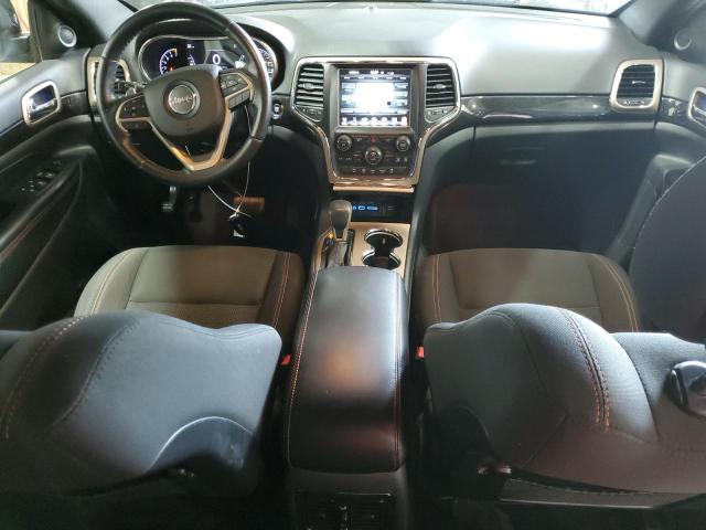 1C4RJFAG9GC434915 - 2016 JEEP GRAND CHER LAREDO BLACK photo 8