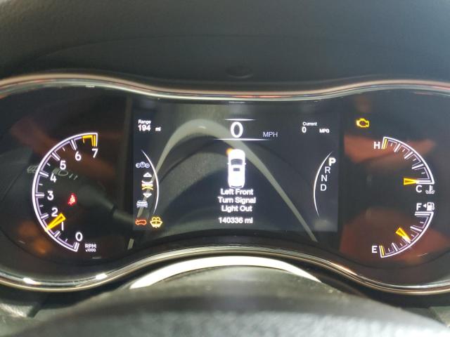 1C4RJFAG9GC434915 - 2016 JEEP GRAND CHER LAREDO BLACK photo 9