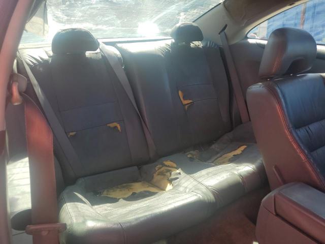 1HGCM72627A013284 - 2007 HONDA ACCORD EX 银色 照片 10