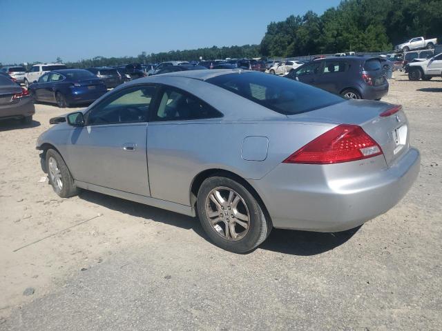 1HGCM72627A013284 - 2007 HONDA ACCORD EX 银色 照片 2