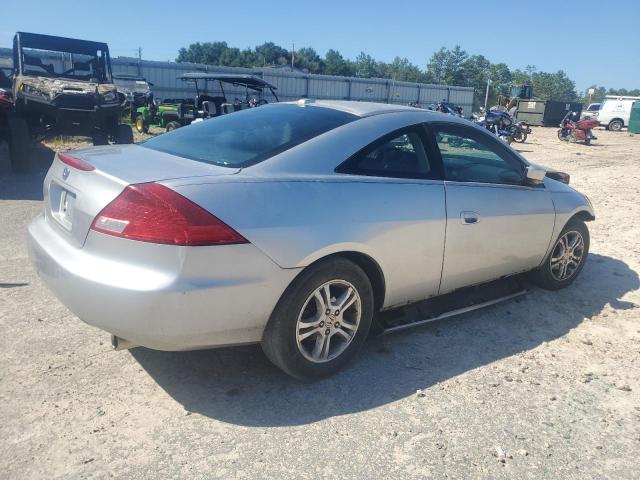 1HGCM72627A013284 - 2007 HONDA ACCORD EX 银色 照片 3