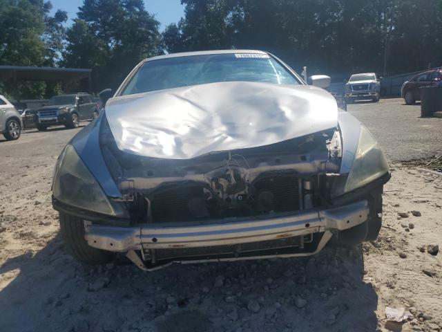 1HGCM72627A013284 - 2007 HONDA ACCORD EX 银色 照片 5