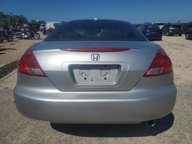 1HGCM72627A013284 - 2007 HONDA ACCORD EX 银色 照片 6