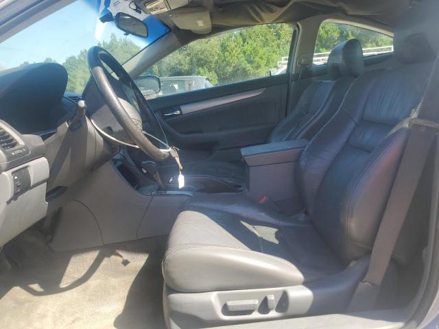 1HGCM72627A013284 - 2007 HONDA ACCORD EX 银色 照片 7