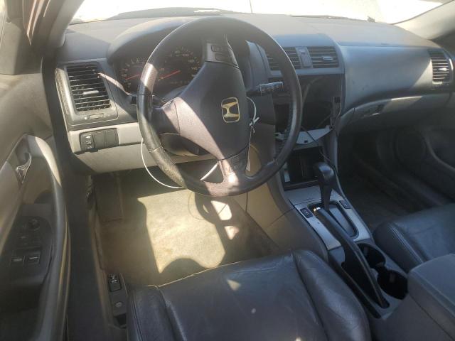 1HGCM72627A013284 - 2007 HONDA ACCORD EX 银色 照片 8