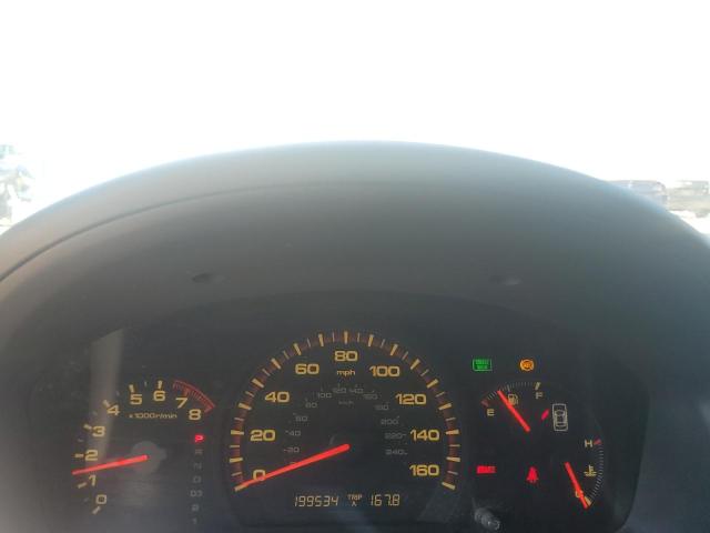 1HGCM72627A013284 - 2007 HONDA ACCORD EX 银色 照片 9