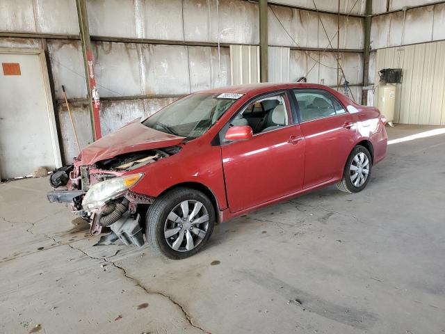 2013 TOYOTA COROLLA BASE, 