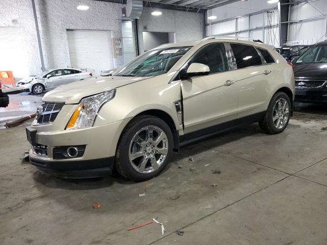 3GYFNEEY2BS673353 - 2011 CADILLAC SRX PERFORMANCE COLLECTION GOLD photo 1