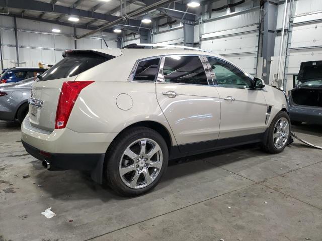 3GYFNEEY2BS673353 - 2011 CADILLAC SRX PERFORMANCE COLLECTION GOLD photo 3