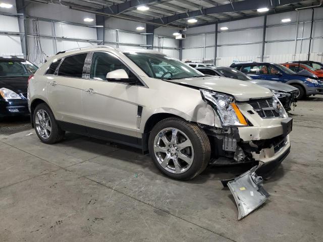 3GYFNEEY2BS673353 - 2011 CADILLAC SRX PERFORMANCE COLLECTION GOLD photo 4