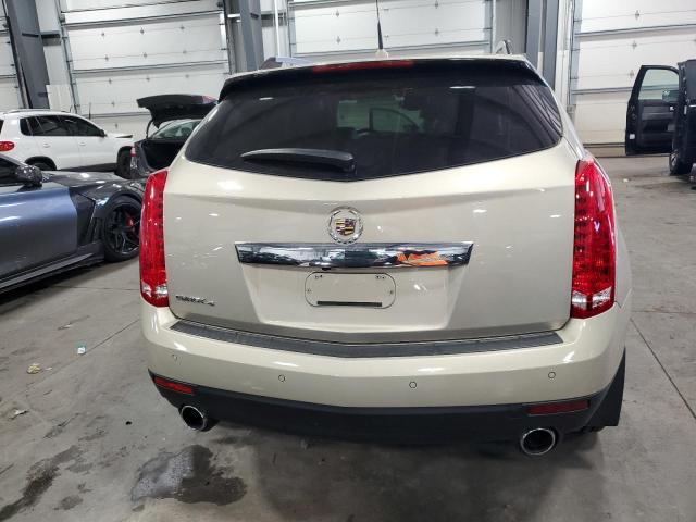 3GYFNEEY2BS673353 - 2011 CADILLAC SRX PERFORMANCE COLLECTION GOLD photo 6