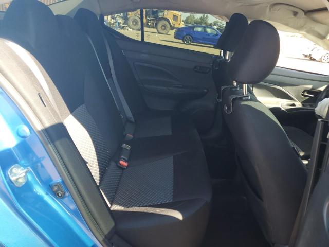 3N1CN8DV3PL827672 - 2023 NISSAN VERSA S BLUE photo 10