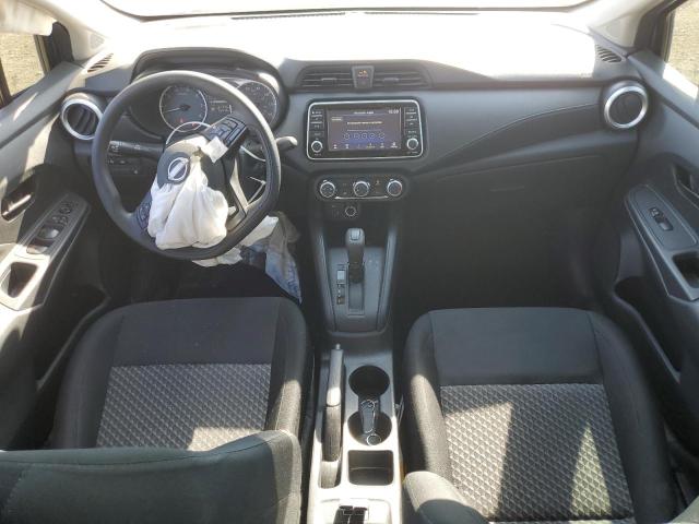 3N1CN8DV3PL827672 - 2023 NISSAN VERSA S BLUE photo 8