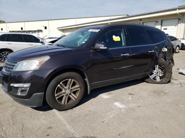 2016 CHEVROLET TRAVERSE LT, 