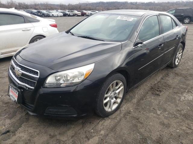 1G11C5SA3DF235728 - 2013 CHEVROLET MALIBU 1LT შავი ფოტო 1