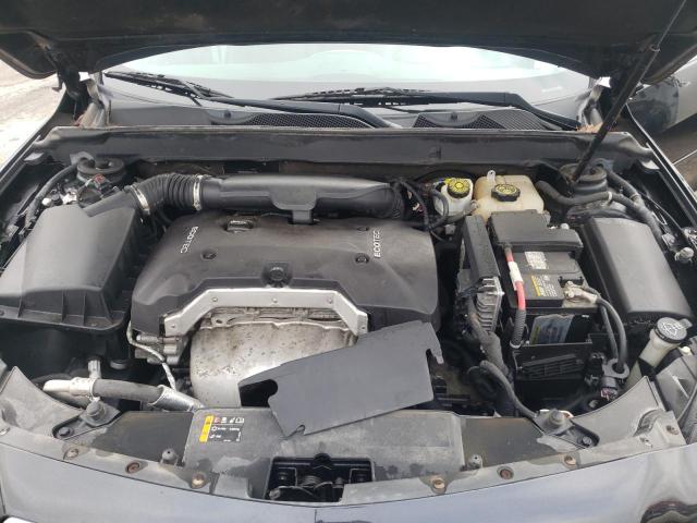 1G11C5SA3DF235728 - 2013 CHEVROLET MALIBU 1LT შავი ფოტო 11