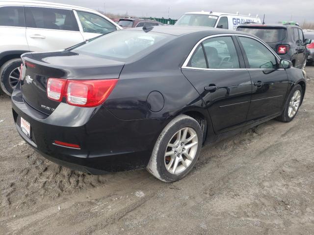 1G11C5SA3DF235728 - 2013 CHEVROLET MALIBU 1LT შავი ფოტო 3