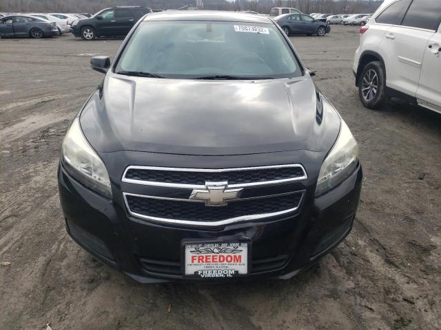 1G11C5SA3DF235728 - 2013 CHEVROLET MALIBU 1LT შავი ფოტო 5