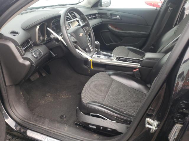1G11C5SA3DF235728 - 2013 CHEVROLET MALIBU 1LT შავი ფოტო 7
