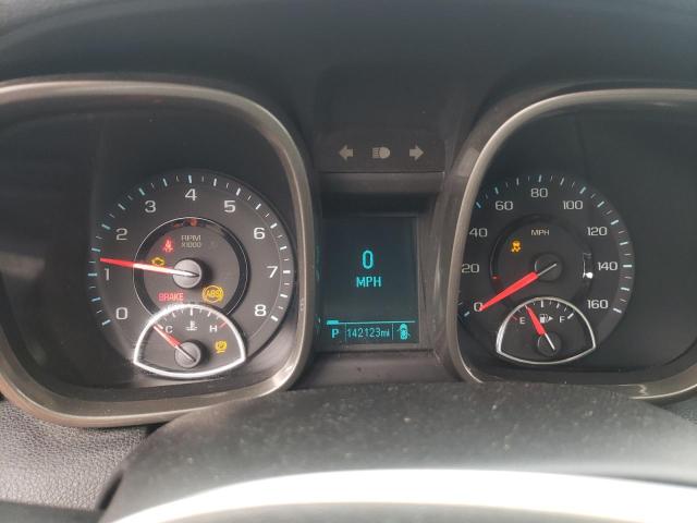 1G11C5SA3DF235728 - 2013 CHEVROLET MALIBU 1LT შავი ფოტო 9