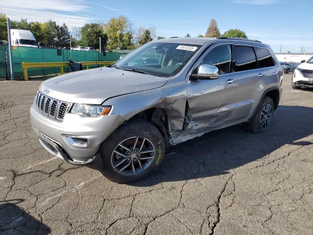 2017 JEEP GRAND CHEROKEE LIMITED, 