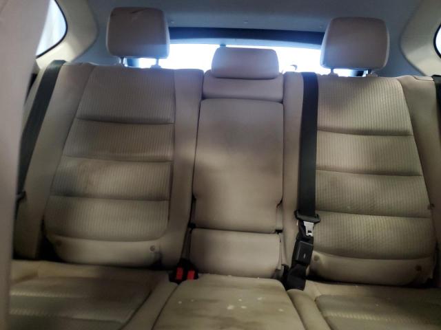 JM3KE2CY5E0312580 - 2014 MAZDA CX-5 TOURING RED photo 10