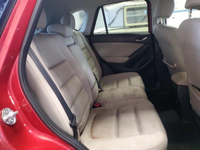 JM3KE2CY5E0312580 - 2014 MAZDA CX-5 TOURING RED photo 11