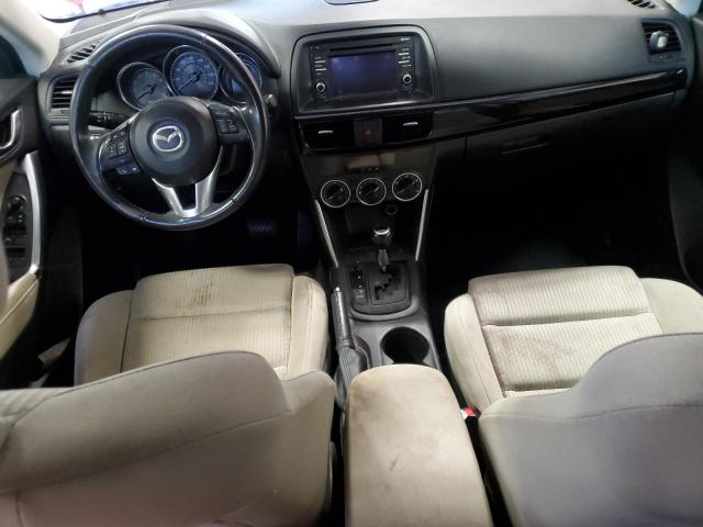 JM3KE2CY5E0312580 - 2014 MAZDA CX-5 TOURING RED photo 8