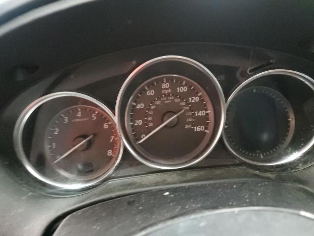 JM3KE2CY5E0312580 - 2014 MAZDA CX-5 TOURING RED photo 9