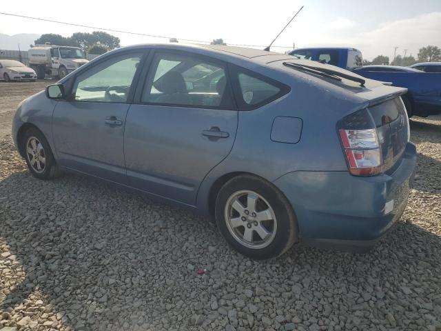 JTDKB20U857020867 - 2005 TOYOTA PRIUS BLUE photo 2