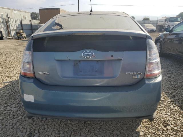 JTDKB20U857020867 - 2005 TOYOTA PRIUS BLUE photo 6