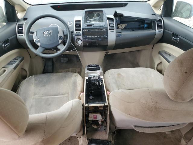 JTDKB20U857020867 - 2005 TOYOTA PRIUS BLUE photo 8