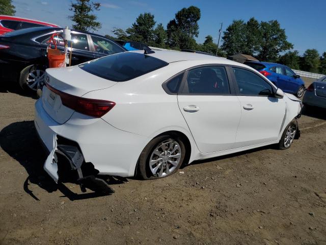 3KPF24AD8KE130390 - 2019 KIA FORTE FE თეთრი ფოტო 3