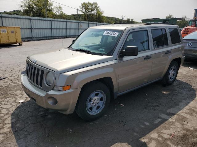 2009 JEEP PATRIOT SPORT, 