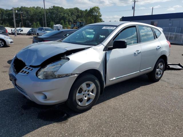 2012 NISSAN ROGUE S, 