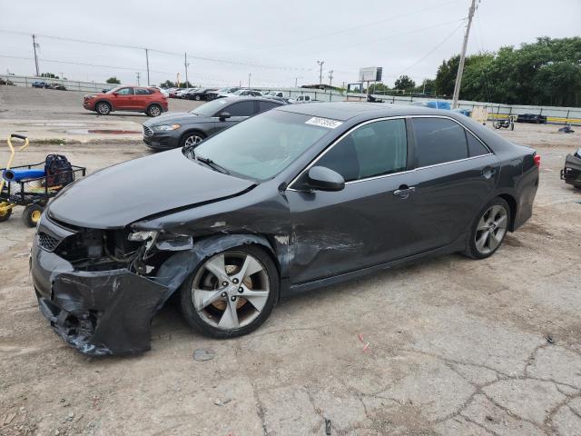 2012 TOYOTA CAMRY SE, 