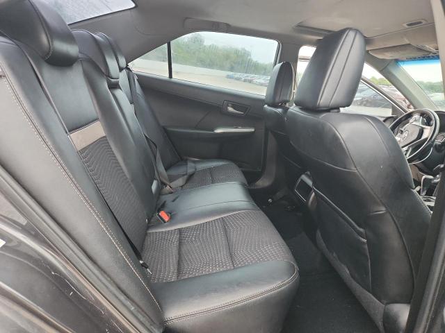 4T1BK1FK7CU522148 - 2012 TOYOTA CAMRY SE GRAY photo 10