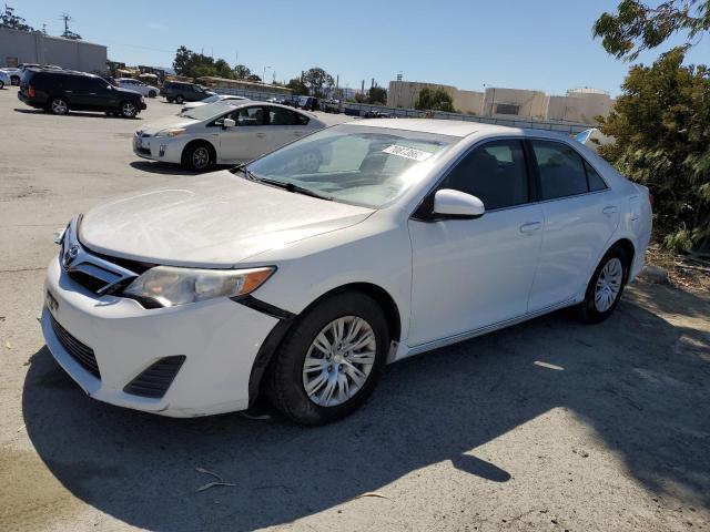 2014 TOYOTA CAMRY L, 