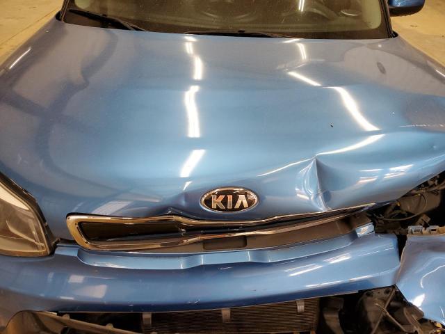 KNDJP3A50G7334719 - 2016 KIA SOUL + BLUE photo 11