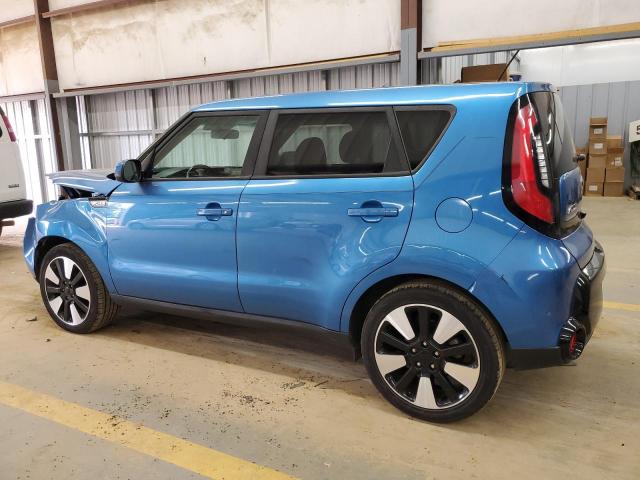 KNDJP3A50G7334719 - 2016 KIA SOUL + BLUE photo 2