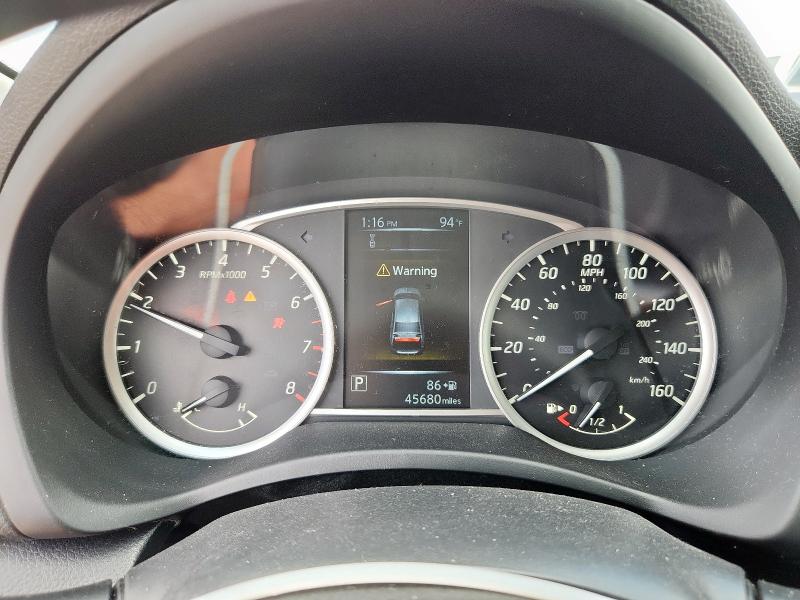 3N1AB7AP3JY330017 - 2018 NISSAN SENTRA S 黑色 照片 9