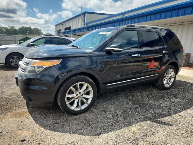 2015 FORD EXPLORER XLT, 