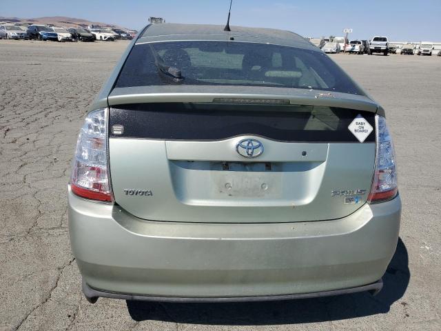 JTDKB20U887716553 - 2008 TOYOTA PRIUS 金色 照片 6