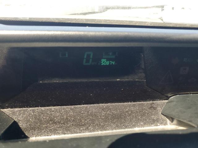 JTDKB20U887716553 - 2008 TOYOTA PRIUS 金色 照片 9