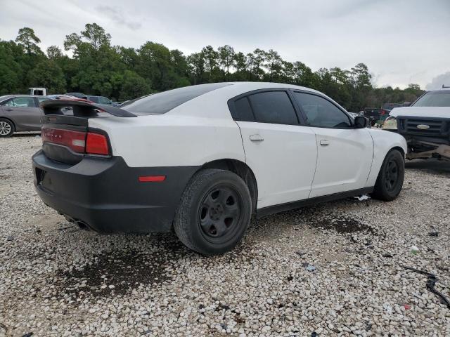 2B3CL3CGXBH506787 - 2011 DODGE CHARGER TWO TONE photo 3